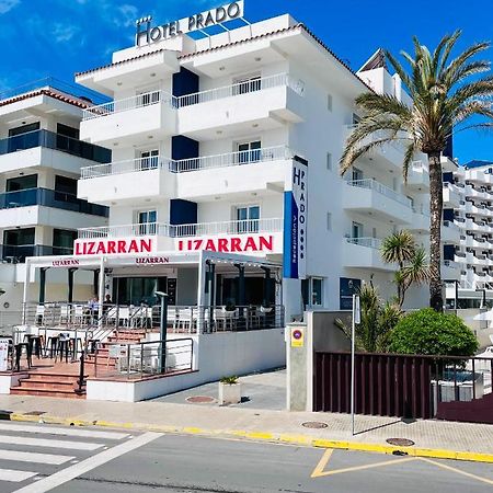 Hotel Arena Prado Peniscola Bagian luar foto
