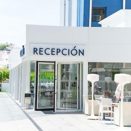 Hotel Arena Prado Peniscola Bagian luar foto