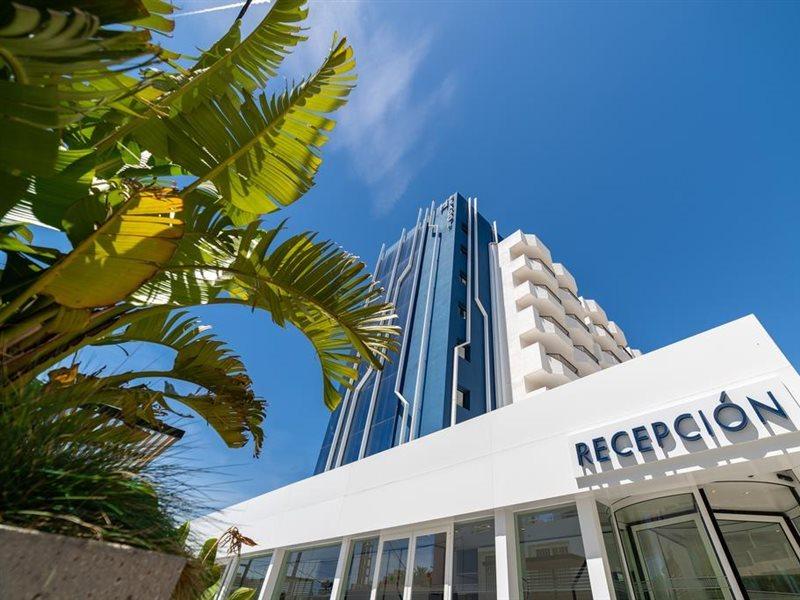Hotel Arena Prado Peniscola Bagian luar foto