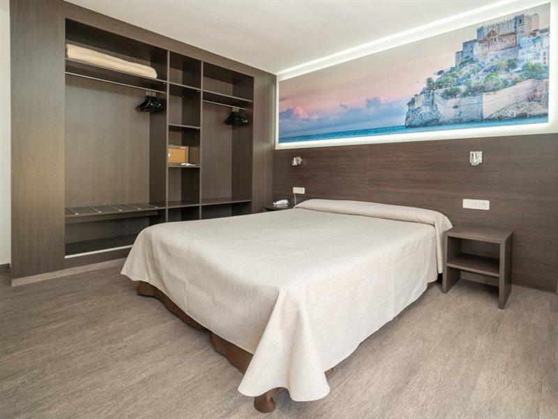 Hotel Arena Prado Peniscola Bagian luar foto