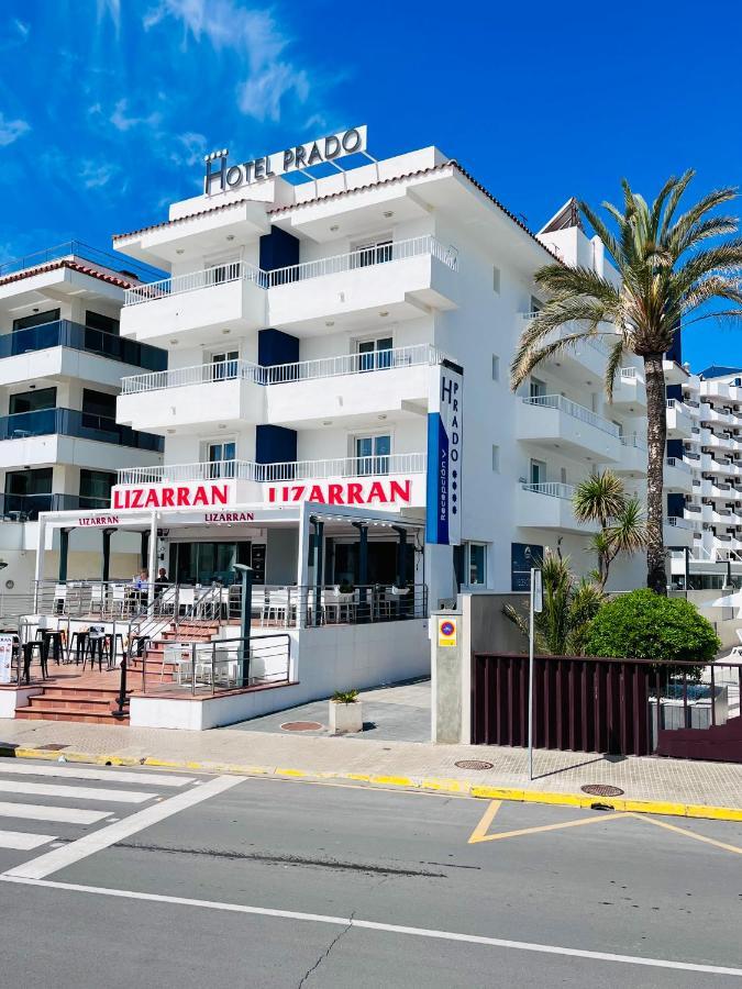 Hotel Arena Prado Peniscola Bagian luar foto