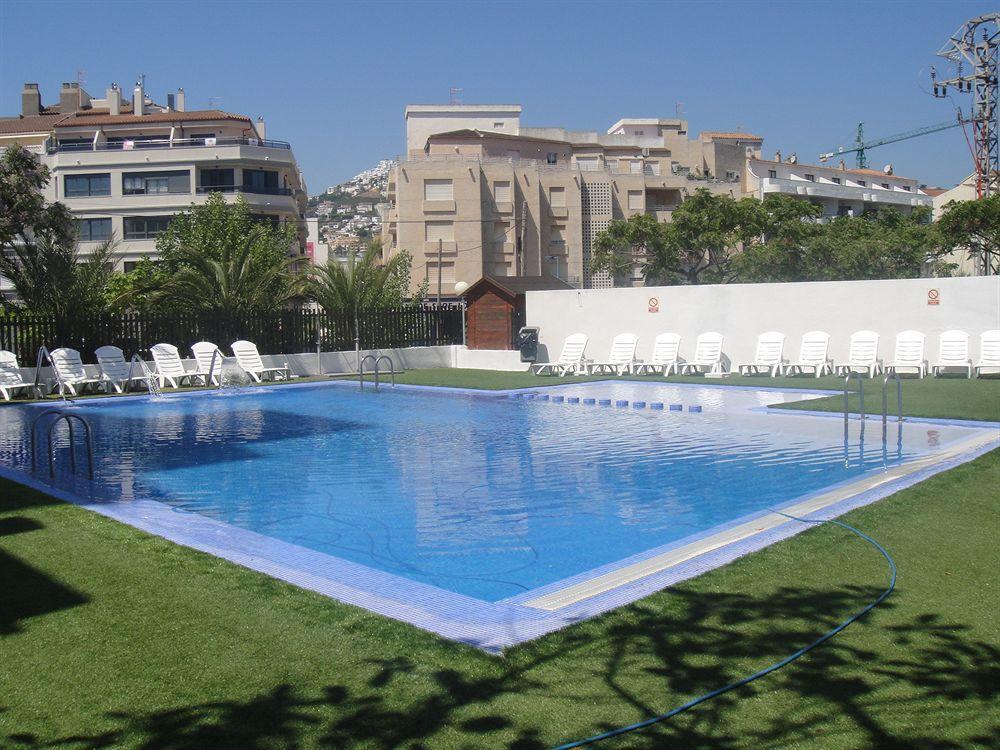 Hotel Arena Prado Peniscola Bagian luar foto
