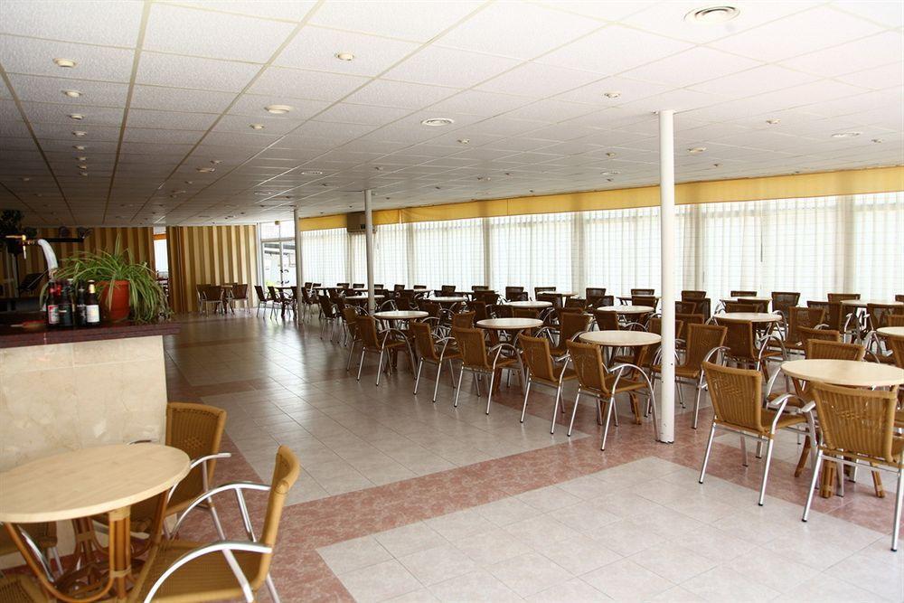 Hotel Arena Prado Peniscola Bagian luar foto