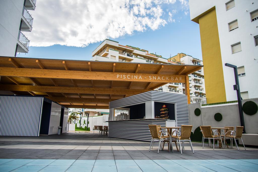 Hotel Arena Prado Peniscola Bagian luar foto