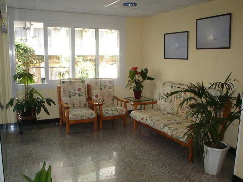 Hotel Arena Prado Peniscola Bagian luar foto