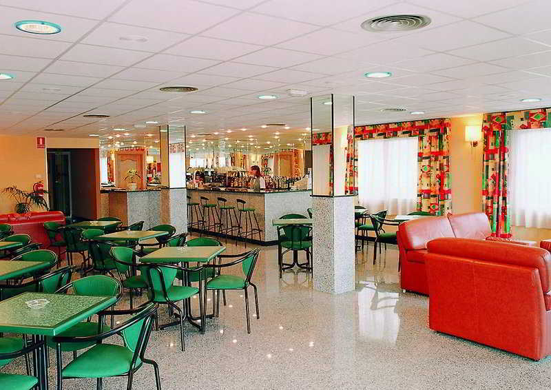 Hotel Arena Prado Peniscola Bagian luar foto