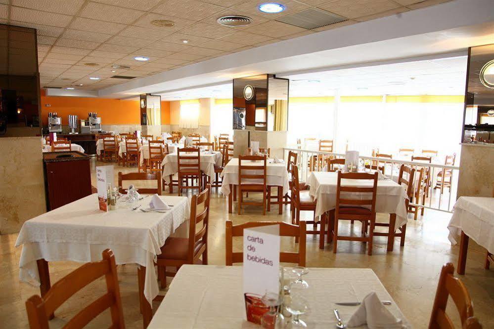 Hotel Arena Prado Peniscola Bagian luar foto