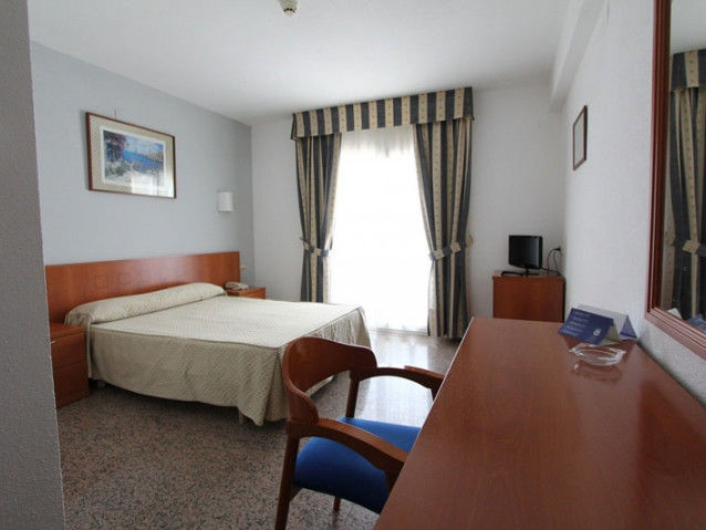 Hotel Arena Prado Peniscola Bagian luar foto