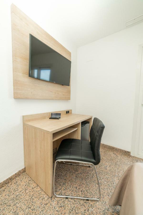 Hotel Arena Prado Peniscola Bagian luar foto