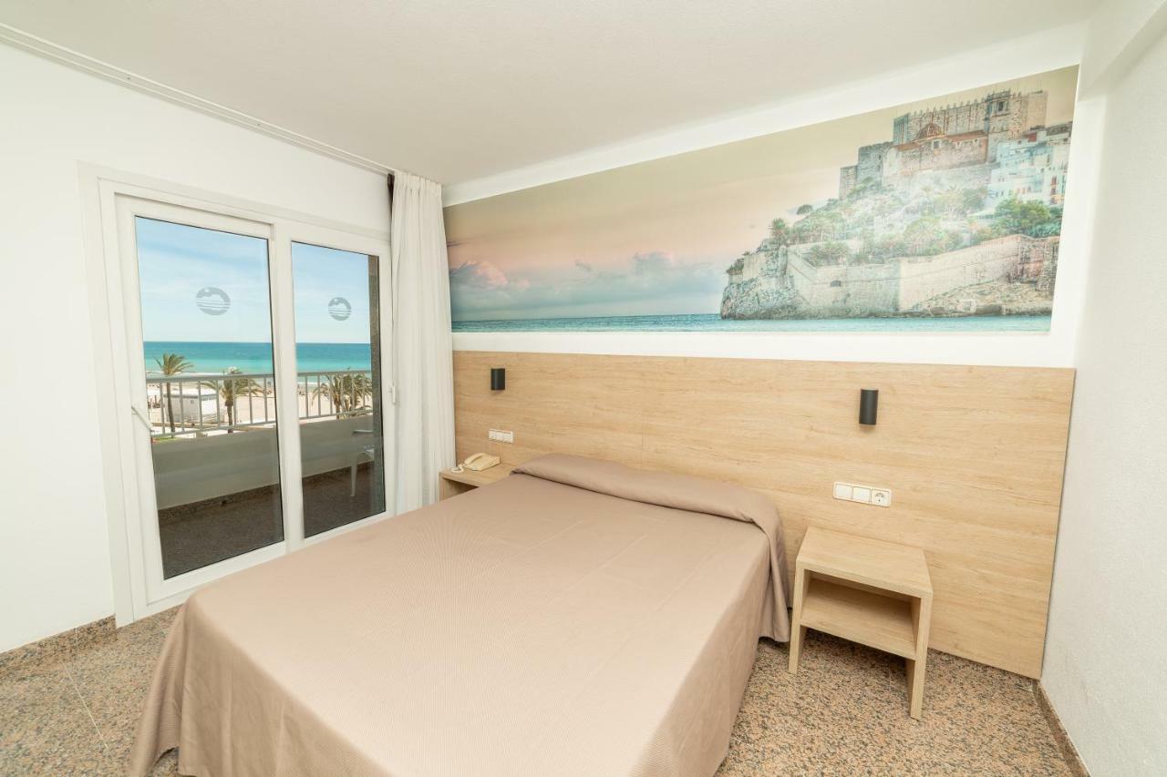 Hotel Arena Prado Peniscola Bagian luar foto